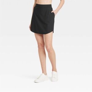 All In Motion Large High Rise Skort - NWT